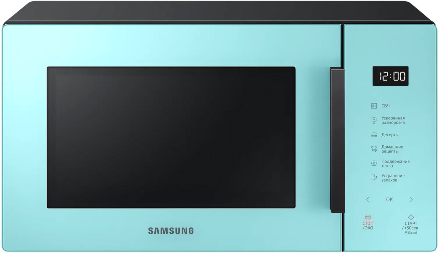 

Микроволновая печь Samsung MS23T5018AN/BW