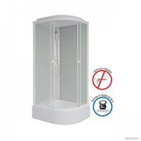 Душевая кабина Niagara Promo P120/90/26L/MT 120x90x215
