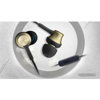 Наушники Sony MDR-EX650AP (золотистый)