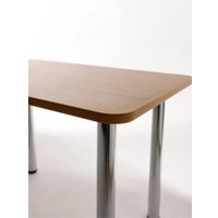 Столешница Самелго H3734 ST9 1100х700х25 мм (орех дижон натуральный)