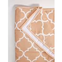 Покрывало Loon Богдан 140x210 (бежевый)