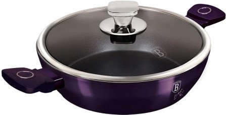 

Сотейник Berlinger Haus Purple Eclips Collection BH-6631
