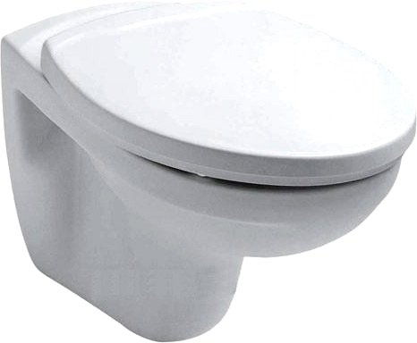 

Унитаз подвесной Ideal Standard Evrovit [V340301] (без сиденья)