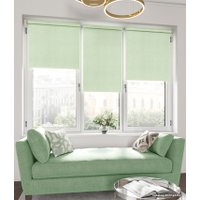 Рулонные шторы Legrand Бриз 120x175 (салатовый)