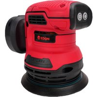 Эксцентриковая шлифмашина Edon AOS-21A (с 1-им АКБ)