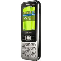 Кнопочный телефон Samsung C3322 Duos