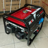 Бензиновый генератор SENCI SC5000-E3