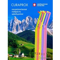 Монопучковая щетка Curaprox Single & Sulcular 6 мм