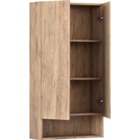  Vigo Шкаф навесной Wing 600 с нишей (дуб золотой)