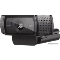 Веб-камера для видеоконференций Logitech C920e