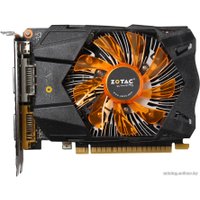 Видеокарта ZOTAC GeForce GTX 750 Ti 2GB GDDR5 (ZT-70601-10M)