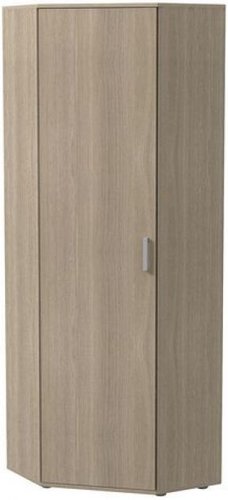 Шкаф распашной Премиум Акцент модуль 13 (шимо светлый)