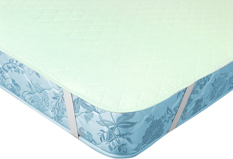 

Защитный наматрасник Just Sleep НР на резинке 160х200 130852090-22 (зеленый)