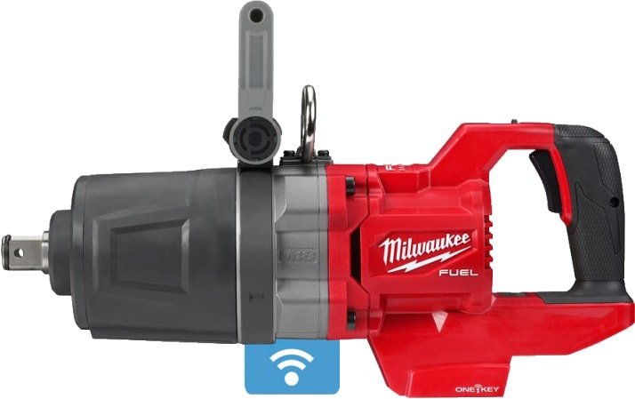 

Гайковерт Milwaukee M18 FUEL ONEFHIWF1DS-0C (без АКБ)