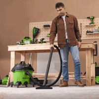 Пылесос Greenworks G120WDV