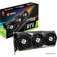 Видеокарта MSI GeForce RTX 3090 Gaming X Trio 24GB GDDR6X