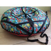 Тюбинг Emi Filini Design Lux 110 см (фан)