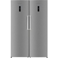 Однокамерный холодильник KUPPERSBERG NRS 188 X в Бресте