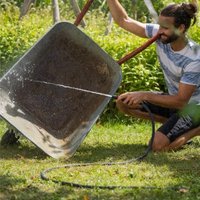 Садовый насос Gardena 4600 Silent 9070-20