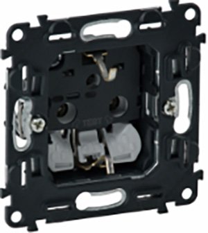 

Розетка Legrand Valena In'Matic 7 530 30