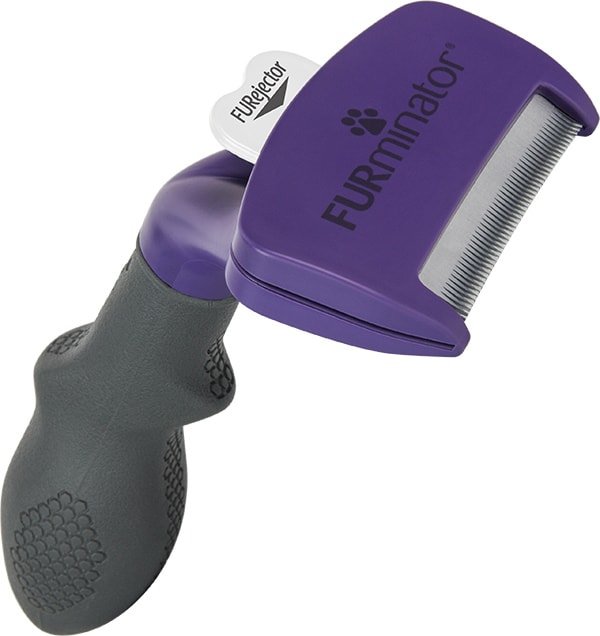 

Фурминатор Furminator Undercoat Cat M/L Short Hair