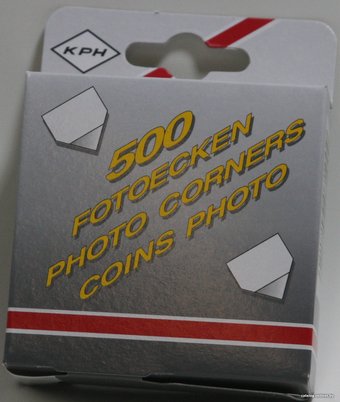 Стикеры Gedeon KPH 7100 500 шт