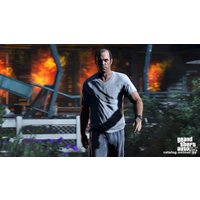  Grand Theft Auto V для PlayStation 4