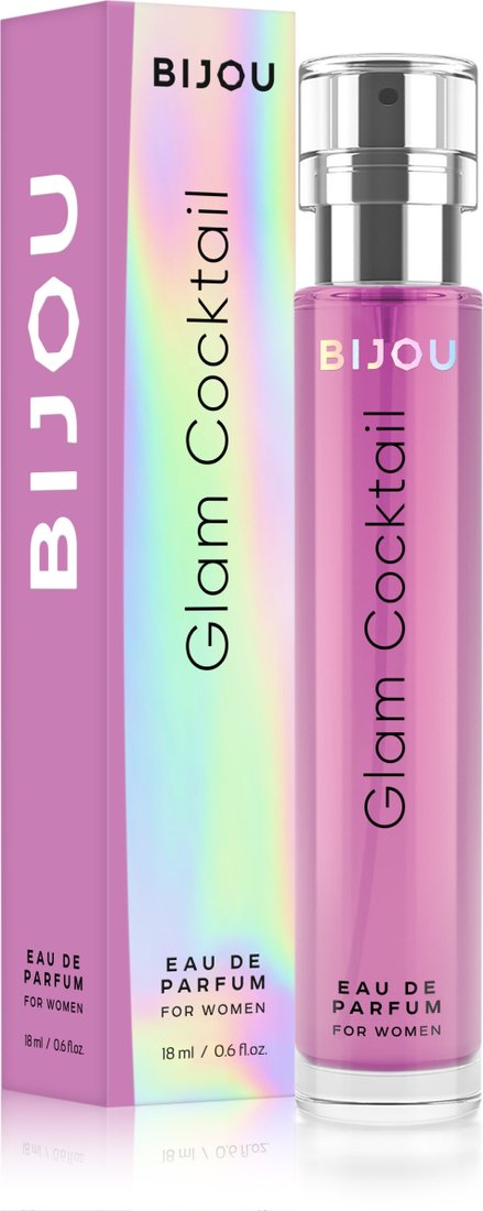 Парфюмерная вода Dilis Parfum Bijou Glam Cocktail EdP (18 мл)