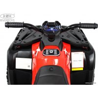 Электроквадроцикл RiverToys T001TT 4WD (красный)