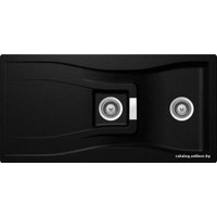 Кухонная мойка Schock Waterfall 60D (D-150) Magma [700105]