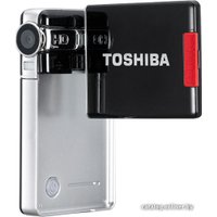 Видеокамера Toshiba Camileo S10