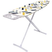 Гладильная доска Nika 10 Н10/19 (с чехлом геометрия сканди)