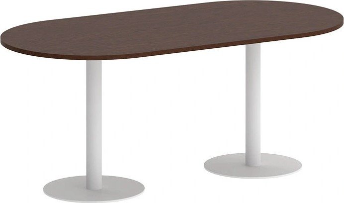 

Барный стол Riva Home Office VR.SP-5-180.1 White (венге цаво)