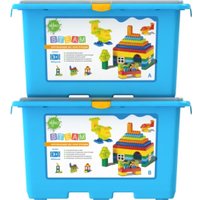 Конструктор Знаток Окружающие нас конструкции