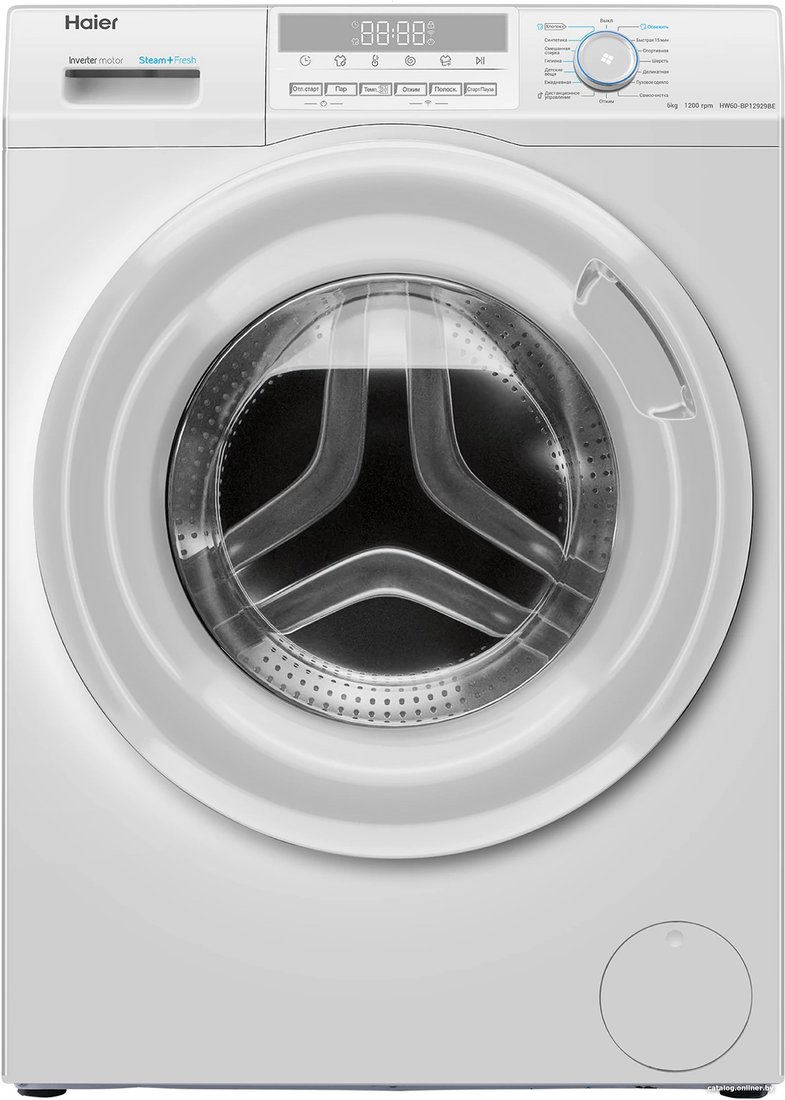 Стиральная машина Haier HW60-BP12929BE
