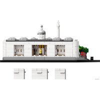 Конструктор LEGO Architecture 21045 Трафальгарская площадь