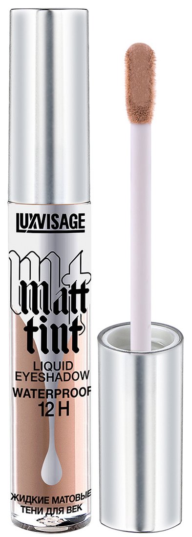 

Тени для век Lux Visage Matt Tint 103