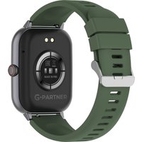 Умные часы Geozon Partner (зеленый) в Гомеле