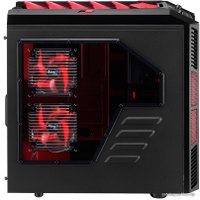Корпус AeroCool Xpredator X3 Devil Red