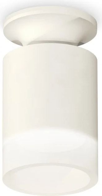 

Точечный светильник Ambrella light Techno spot XS6301104 SWH/FR