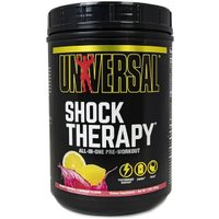 Комплекс Universal Nutrition Shock Therapy (200г, лимон)
