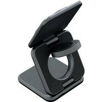 Беспроводное зарядное Magssory WCH043 (темно-серый)
