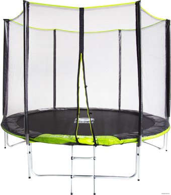 Батут Fitness Trampoline Green 312 см - 10ft extreme