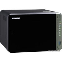 Сетевой накопитель QNAP TS-653D-4G