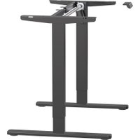 Подстолье для работы стоя CACTUS CS-EDF-BK (черный)