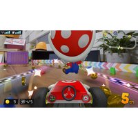 Mario Kart Live: Home Circuit. Набор Mario для Nintendo Switch