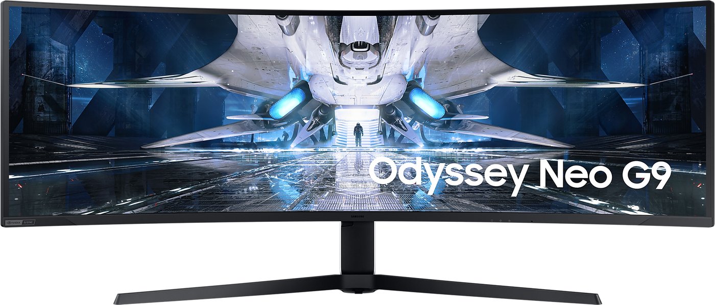 

Игровой монитор Samsung Odyssey Neo G9 LS49AG950NPXEN