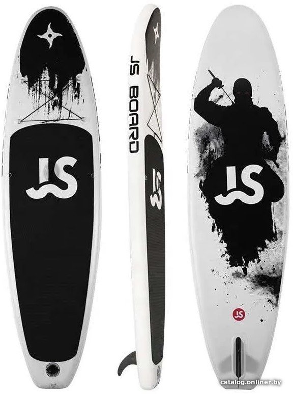 Сапборд JS Board JS Ninja полный комплект