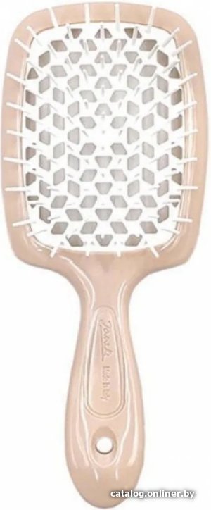 Щетка Janeke Superbrush Small 94SP234RSA (нюд/белый)
