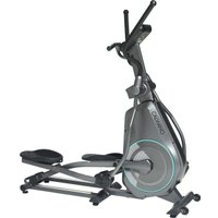 Эллиптический тренажер Calviano Extra (серый)
